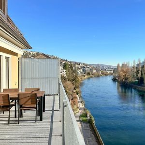 Stayy The River - Contactless Check-In Zurich Exterior photo