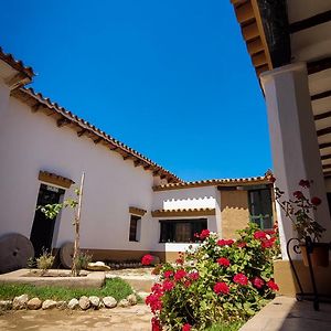 El Progreso Molinos Hotel Exterior photo