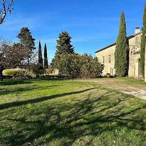 Gite Le Mas Du Colombeyras Bed & Breakfast Espeluche Exterior photo