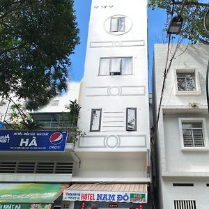 Khach San Nam Do 1 Hotel Can Tho Exterior photo