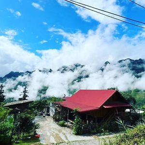 Homestay Hoang Vu Ha Giang Exterior photo