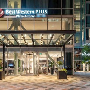 Best Western Plus Plaza Almere Hotel Exterior photo