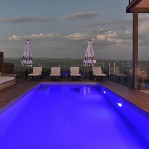 The Alta Galilea - 2Brm With Pool/Amazing View/Gakuzi Villa Mishmar Hayardin Exterior photo