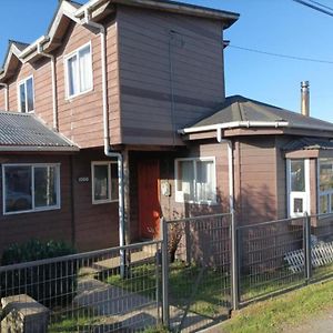 El Urco Chiloe Hostel Ancud Exterior photo