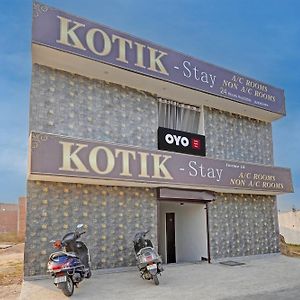 Hotel O Kotik Stay Meerut Exterior photo