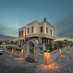 Alin Stone House Hotel Uchisar Exterior photo