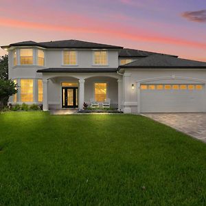 Chateau Coquina Villa Jacksonville Exterior photo