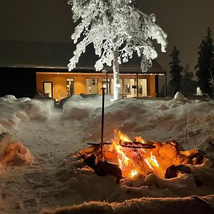 Villa Kuura Rovaniemi Exterior photo