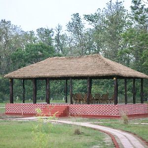 Camp Tigerlily - Dudhwa Hotel Bhira Exterior photo