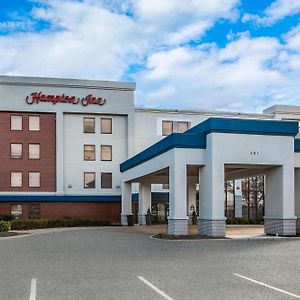 Hampton Inn Linden Exterior photo