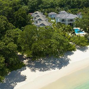 Les Jolies Eaux Villa - Chateau Elysium Beau Vallon  Exterior photo