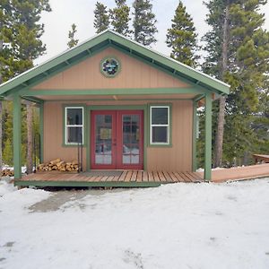 Cozy St Marys Escape Mtn Views, Hot Tub And Sauna Villa Idaho Springs Exterior photo