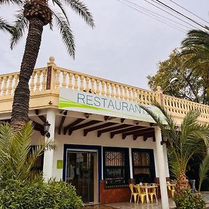 Las Palmeras Hotel Crevillente Exterior photo