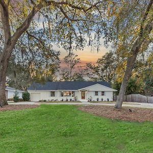 Tee Times And Tides Villa St. Simons Island Exterior photo