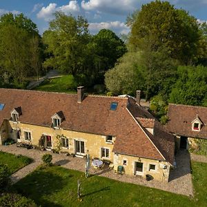 Le Perche, Au Moulin De Boiscorde, 1H45 De Paris Remalard Exterior photo