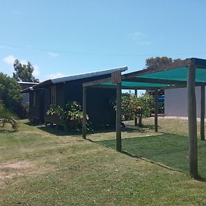 Los Nogales Villa Punta Del Diablo Exterior photo