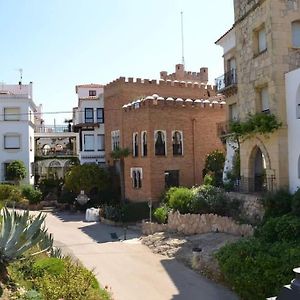 Apart Frente Al Mar Mediterraneo Apartment Roda de Bera Exterior photo