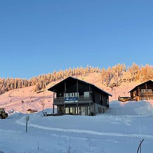 Kabdalis Ski In- Ski Out Blafjell Stugby Hotel Exterior photo