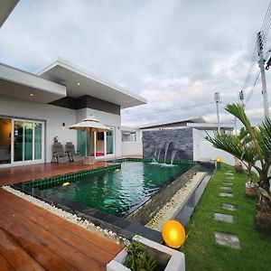 จิรา พูล วิลล่า หัวหิน Jira Pool Villa Huahin Exterior photo