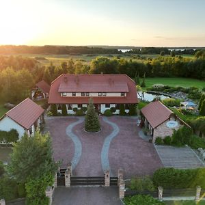 Siedlisko Nad Miedwiem Bed & Breakfast Stargard Szczecinski Exterior photo