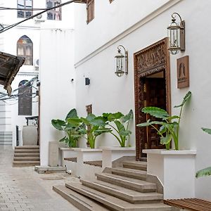 The Neela Boutique Hotel Stone Town Zanzibar Exterior photo