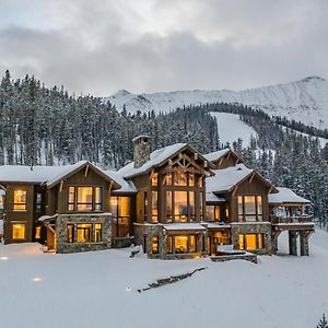 30 Spur Road By Moonlight Basin Lodging Villa Big Sky Exterior photo