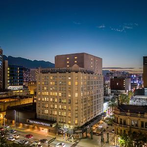 Hotel Monterrey Macroplaza Exterior photo