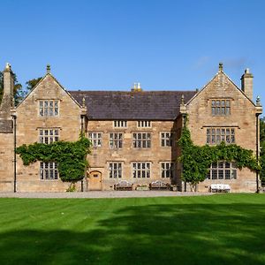 Pentrehobyn Hall Villa Wrexham Exterior photo