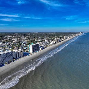 0111 Waters Edge Resort Condo Myrtle Beach Exterior photo