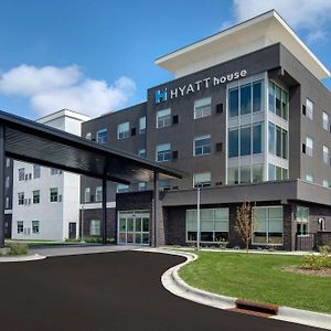 Hyatt House Mall Of America Msp Airport Hotel Bloomington Exterior photo