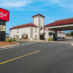 Red Roof Inn Washington, Nc Exterior photo