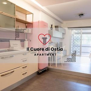 The Heart Of Ostia - Free Parking Apartment Exterior photo