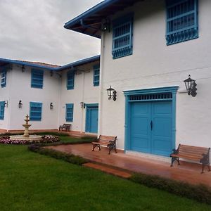 Hotel Concepcion Antioquia Exterior photo