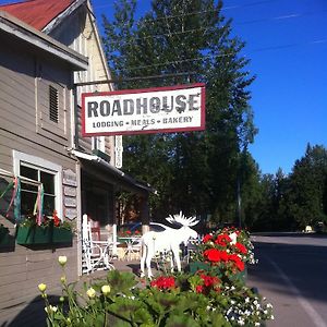 Talkeetna Roadhouse Hotel Exterior photo