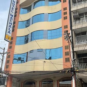 Grand Hotel Machala Exterior photo