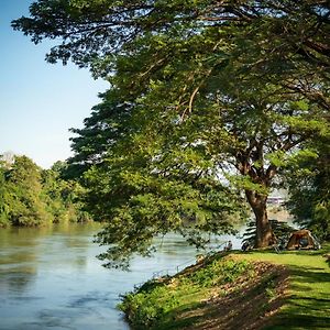 The Legacy River Kwai Resort Kanchanaburi Exterior photo