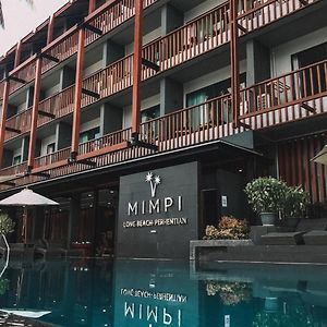 Mimpi Perhentian Hotel Kampong Pasir Hantu Exterior photo