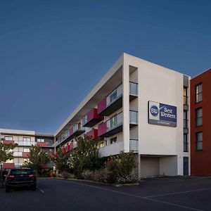 Best Western Les Aureliades Hotel Trignac Exterior photo