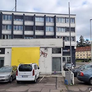 Mainz-Unterkunft Apartment Exterior photo