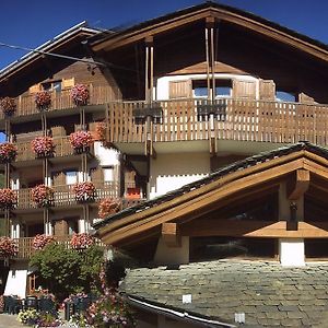 Hotel Vallee De Cogne Exterior photo