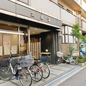 Oji-House_王子ハウス Apartment Tokyo Exterior photo