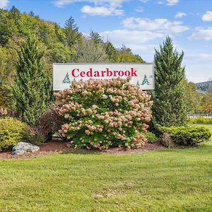 Cedarbrook One Bedroom Suite 11416 Killington Exterior photo