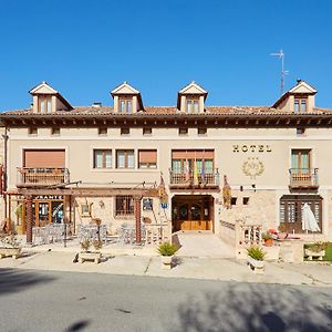 Hotel Puerta Sepulveda Exterior photo