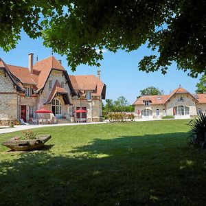 La Bertonnerie En Champagne Bed & Breakfast Prunay Exterior photo