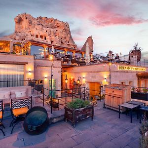 Dream Of Cappadocia Hotel Uchisar Exterior photo