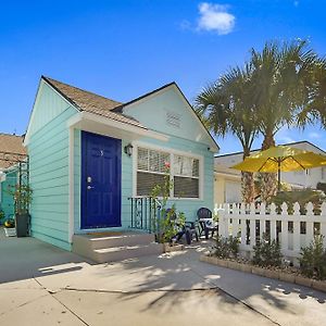 Steps To Beach & Downtown! Cozy Beach Bungalow #3 Apartment Lake Worth Beach Exterior photo