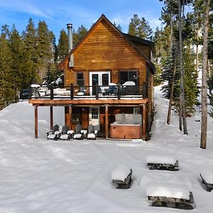 The Silver Pines Cottage Breckenridge Exterior photo