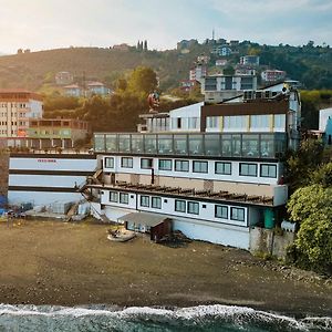 Fevzi Hoca Otel Trabzon Exterior photo