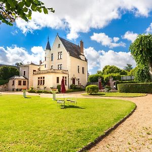 Le Manoir Saint Thomas Hotel Amboise Exterior photo