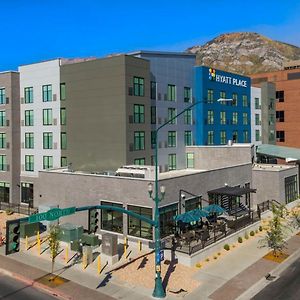 Hyatt Place Provo Hotel Exterior photo